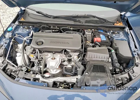 2026 Honda Civic Sport from USA, damaged, VIN 2HGFE2F55TH509027